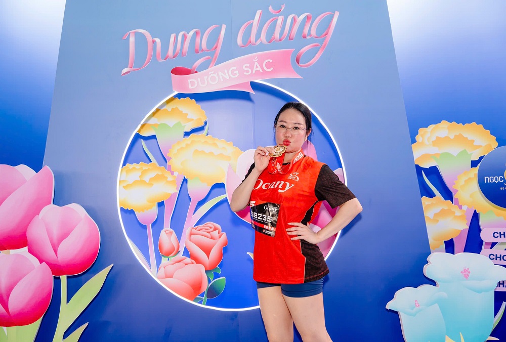 Miss Earth Vietnam & CEO Võ Thị Ngọc Dung 2
