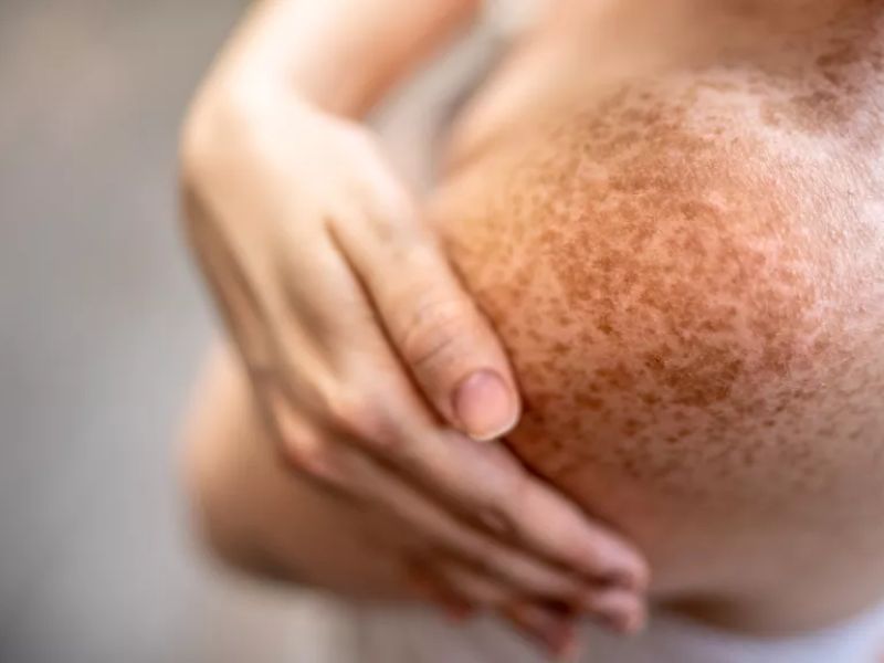 Các tế bào của cơ thể liên tục tự tái tạo