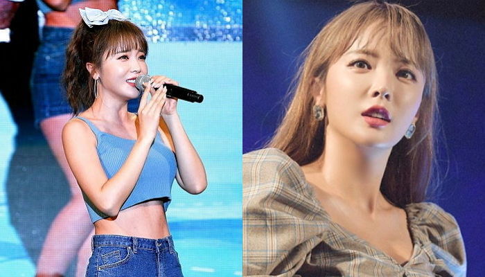 "Nữ hoàng nhạc Trot" Hong Jin Young tiết lộ bí quyết giảm cân với loại quả giá chỉ vài chục ngàn