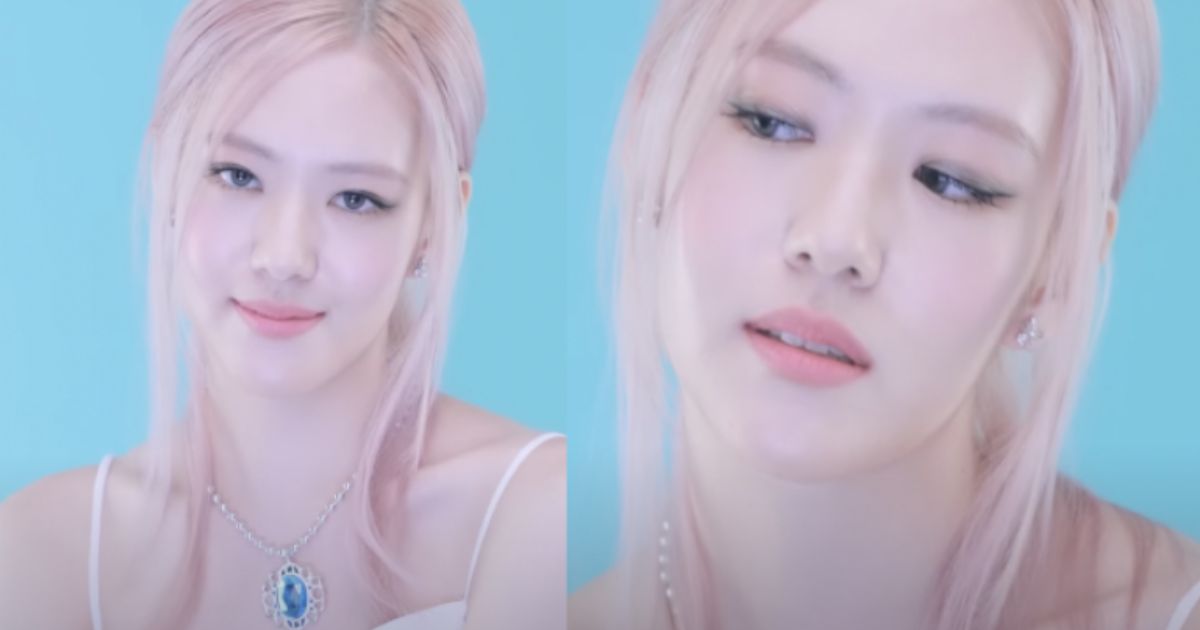 Học cách trang điểm mắt khói như Rosé từ chính chuyên gia trang điểm của Blackpink - Ảnh 1