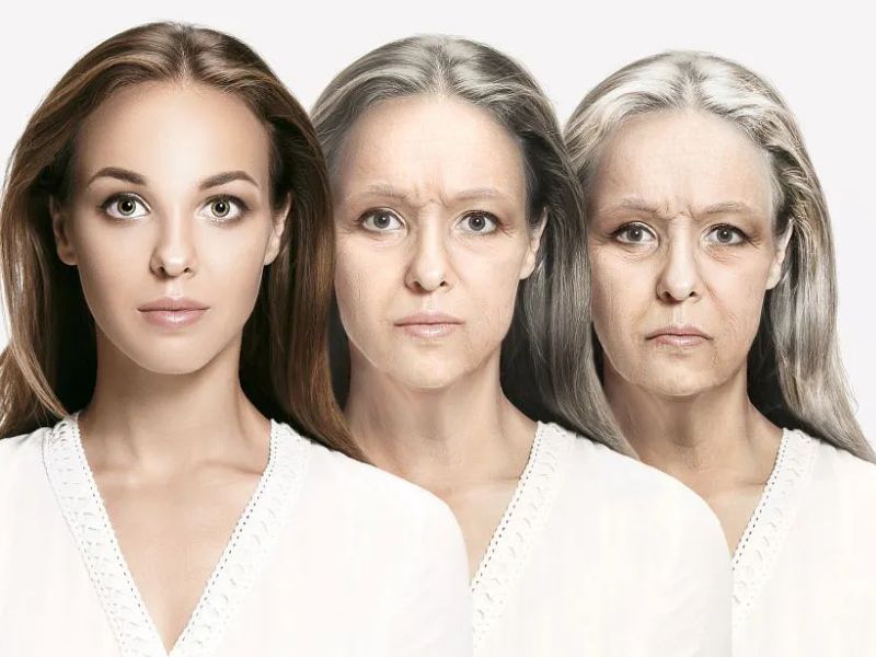 Làm thế nào để có làn da sáng mịn ở độ tuổi 20, 30 và 40 - Ảnh 1