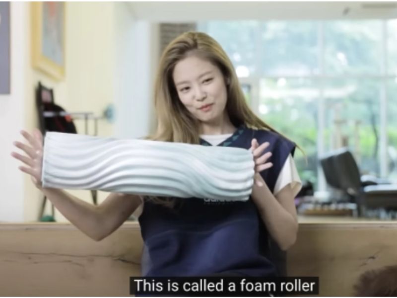 Jennie Kim tiết lộ 6 thói quen tự chăm sóc bản thân ngay tại nhà - Ảnh 1