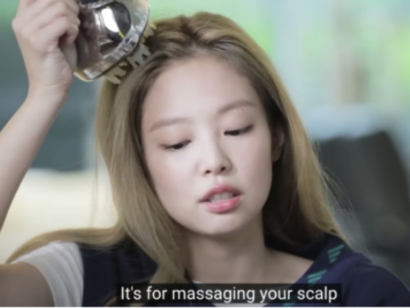 Jennie Kim tiết lộ 6 thói quen tự chăm sóc bản thân ngay tại nhà - Ảnh 1