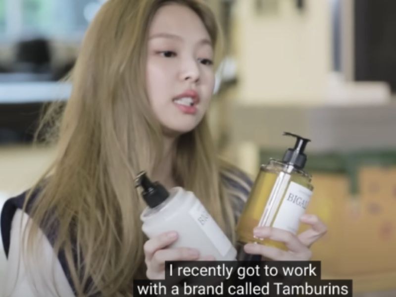 Jennie Kim tiết lộ 6 thói quen tự chăm sóc bản thân ngay tại nhà - Ảnh 1