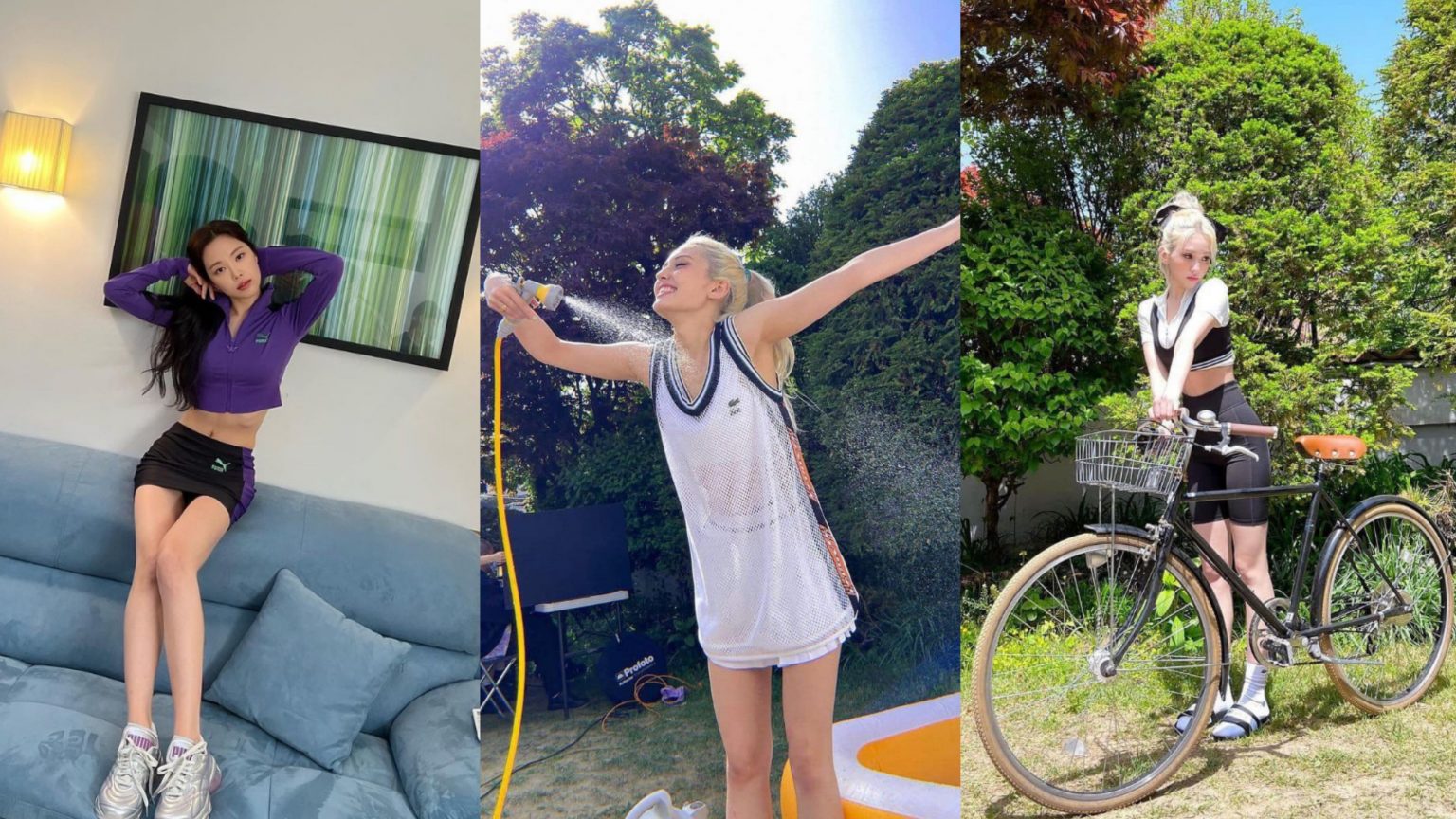 Dẫn đầu xu hướng hè 