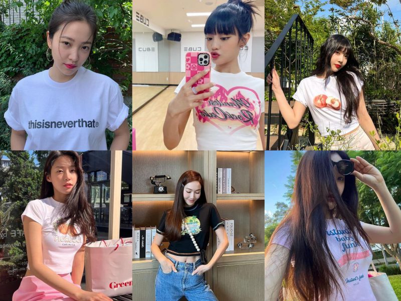 Dẫn đầu xu hướng hè 