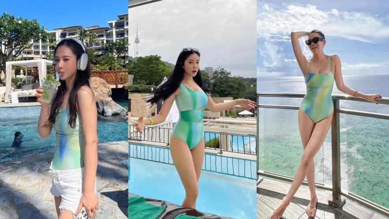 Dẫn đầu xu hướng hè 