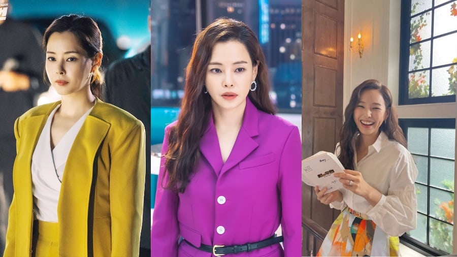 9 phong cách thời trang từ nữ quyền, sang trọng, thanh lịch trong K-Dramas - Ảnh 2