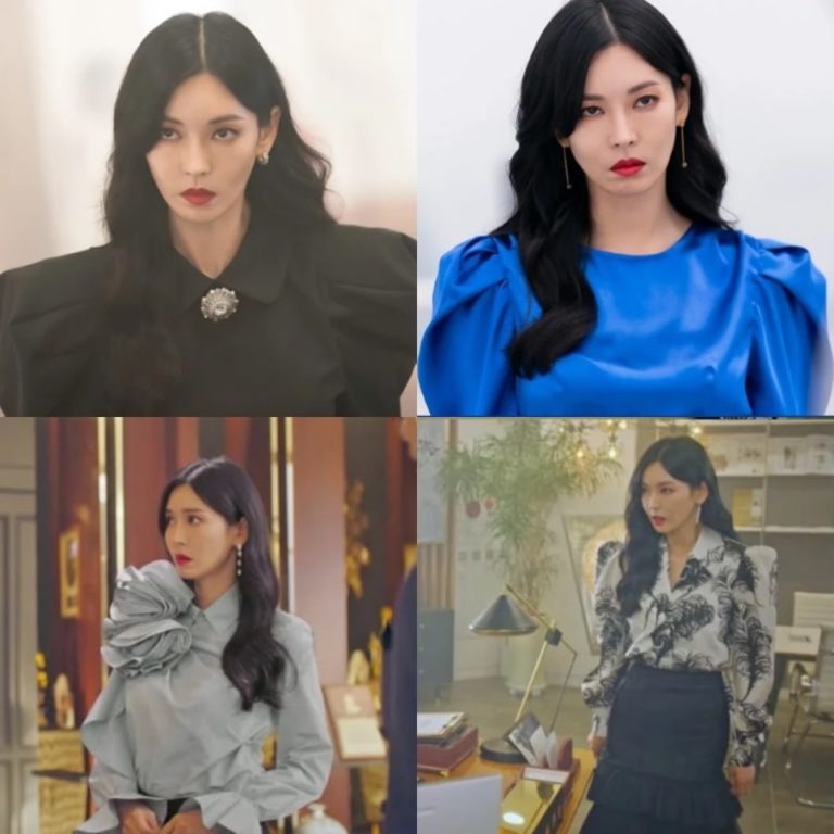 9 phong cách thời trang từ nữ quyền, sang trọng, thanh lịch trong K-Dramas - Ảnh 1