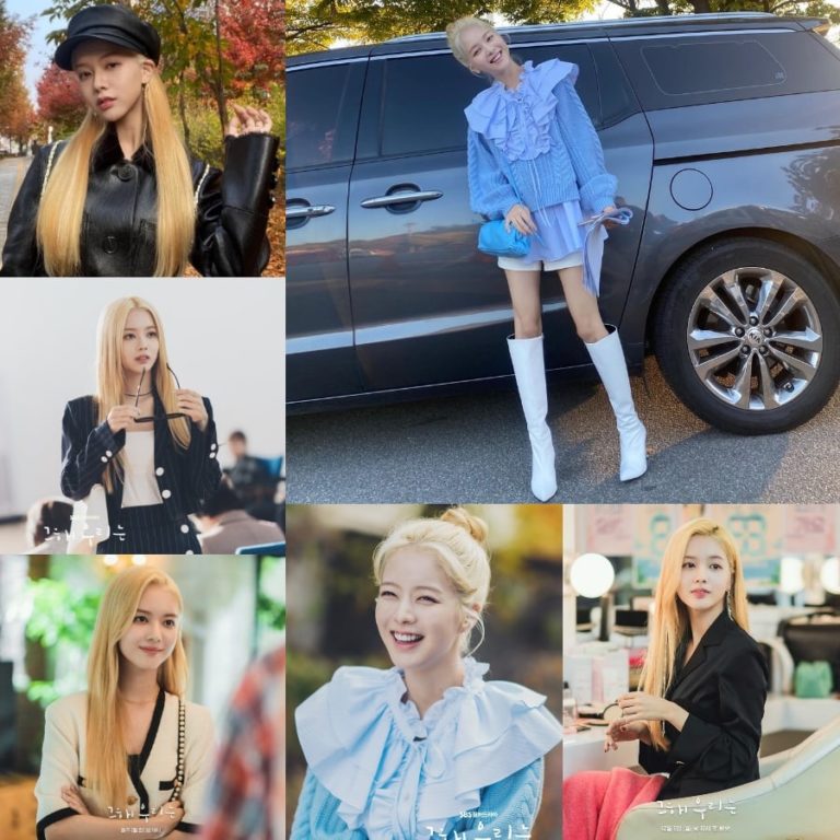 9 phong cách thời trang từ nữ quyền, sang trọng, thanh lịch trong K-Dramas - Ảnh 2