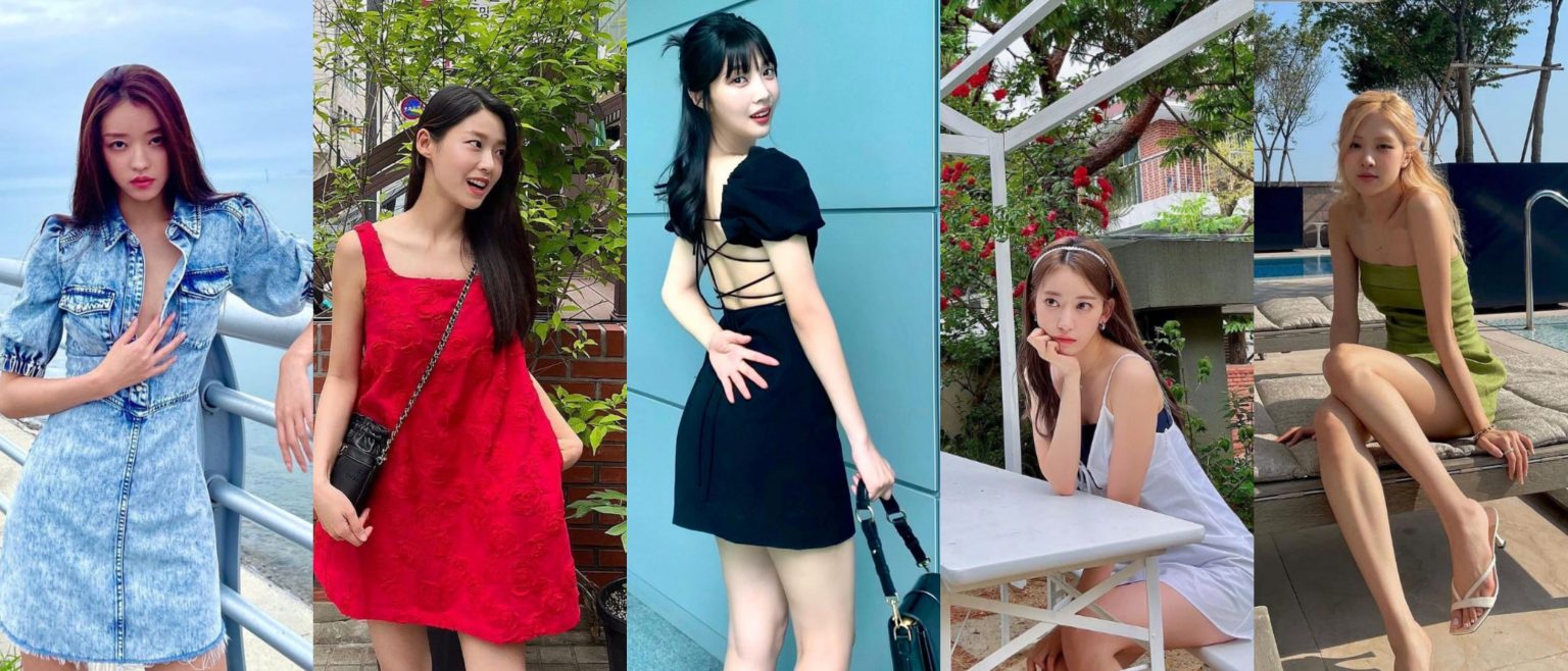 Dẫn đầu xu hướng hè 