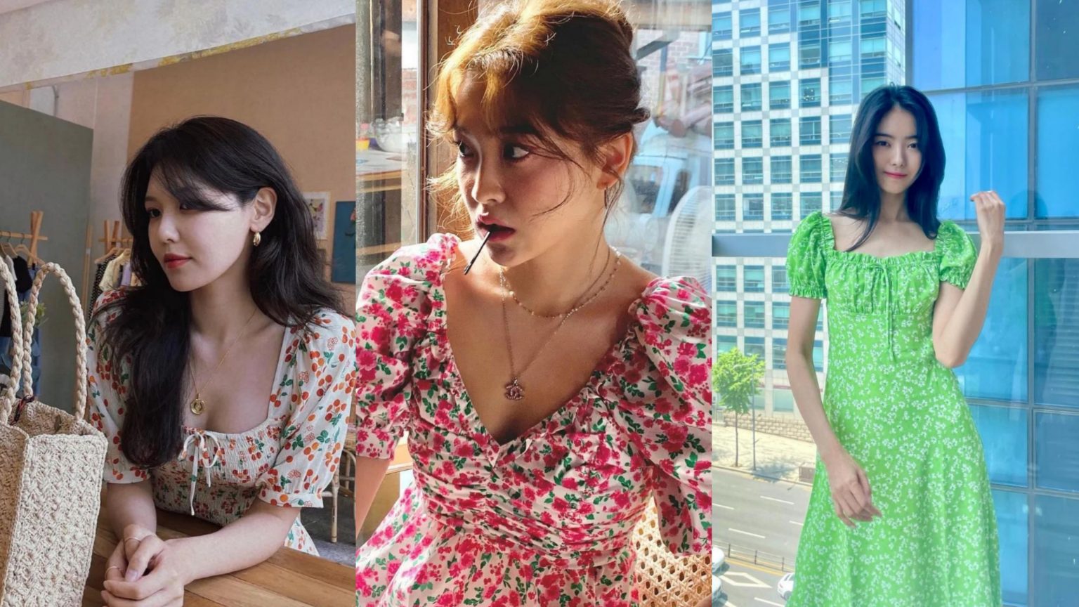 Dẫn đầu xu hướng hè 