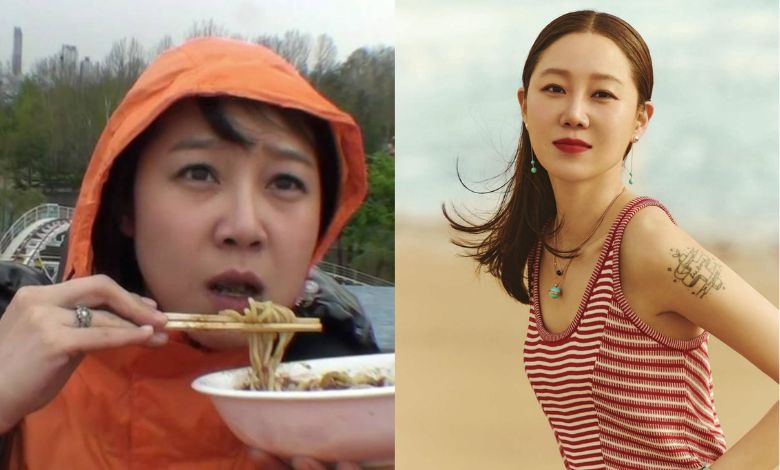 Vì sao Gong Hyo Jin không tăng cân ngay cả khi ăn mỳ ramen vào lúc nửa đêm?