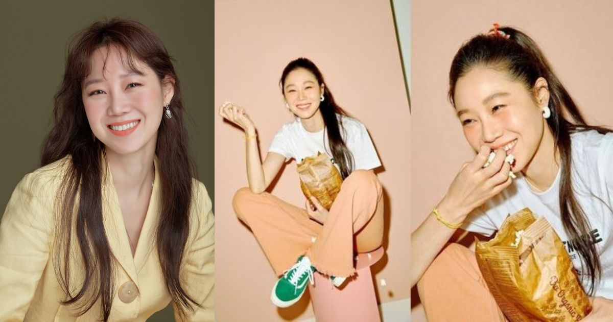 Vì sao Gong Hyo Jin không tăng cân ngay cả khi ăn mỳ ramen vào lúc nửa đêm?