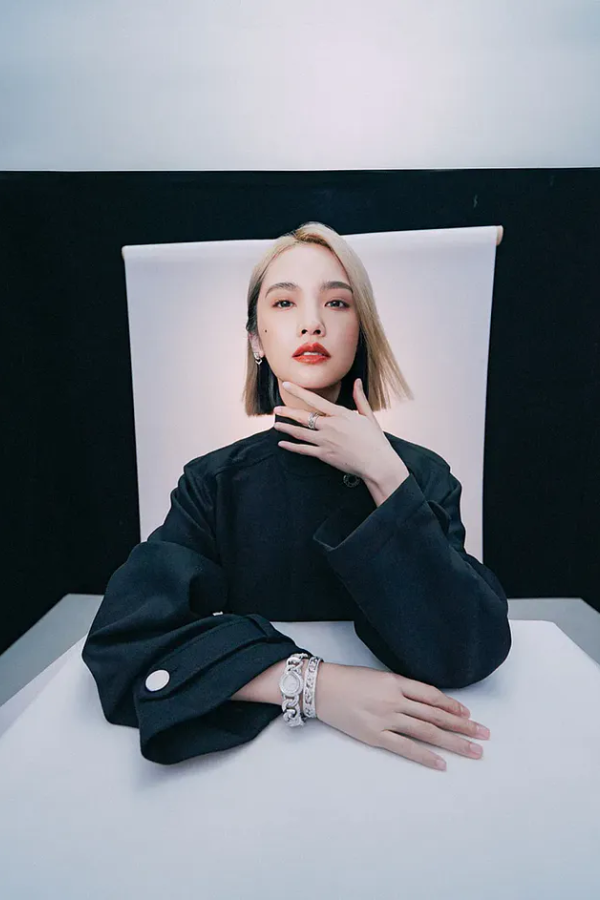 Lấy cảm hứng cắt tóc ngắn từ các nữ ngôi sao - Ảnh 1