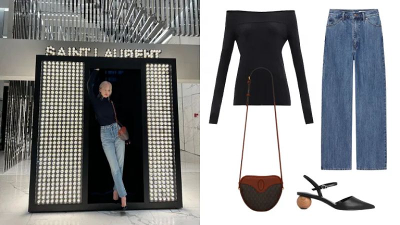 Học lỏm 15 kiểu mặc đồ công sở sang chảnh từ sao Hàn - Ảnh 2