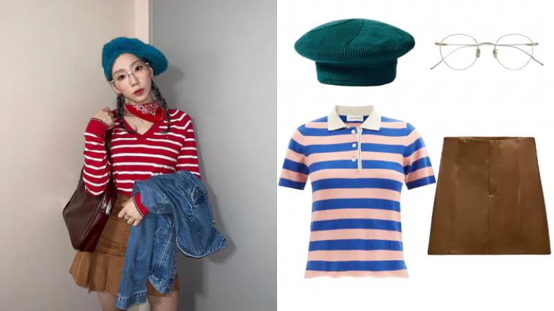 Học lỏm 15 kiểu mặc đồ công sở sang chảnh từ sao Hàn - Ảnh 3