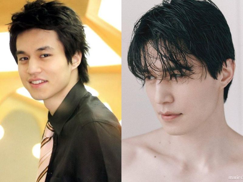 “Ông chú” Lee Dong Wook đã bước qua tuổi 40, ngoại hình như "yêu tinh"