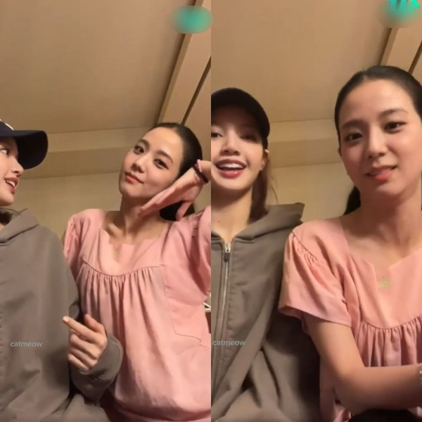 Những lần Jisoo bị 