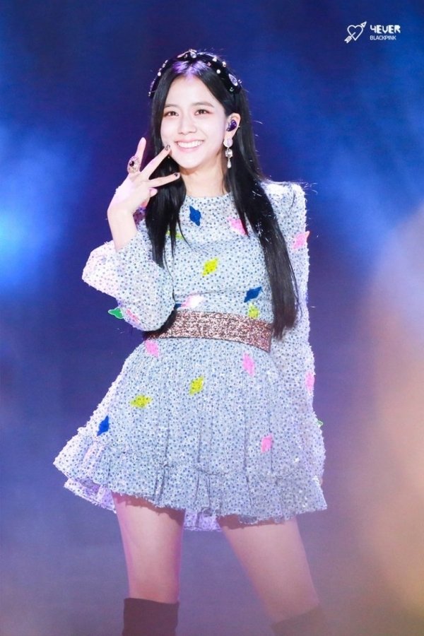 Những lần Jisoo bị 