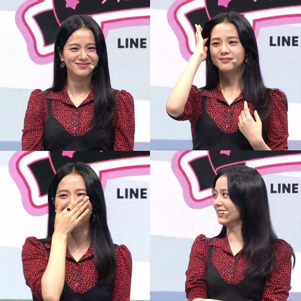 Những lần Jisoo bị 