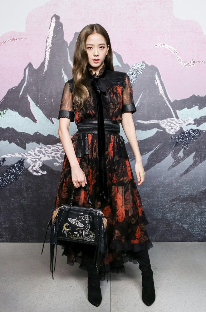 Những lần Jisoo bị 