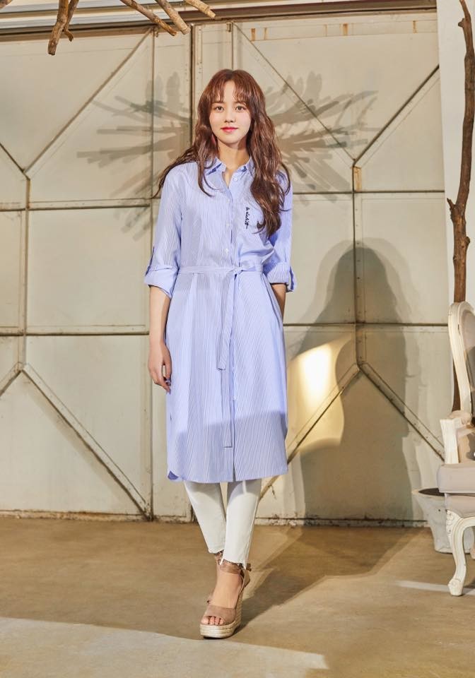 Học lỏm vài chiêu làm đẹp của nữ diễn viên Kim So Hyun - Ảnh 1