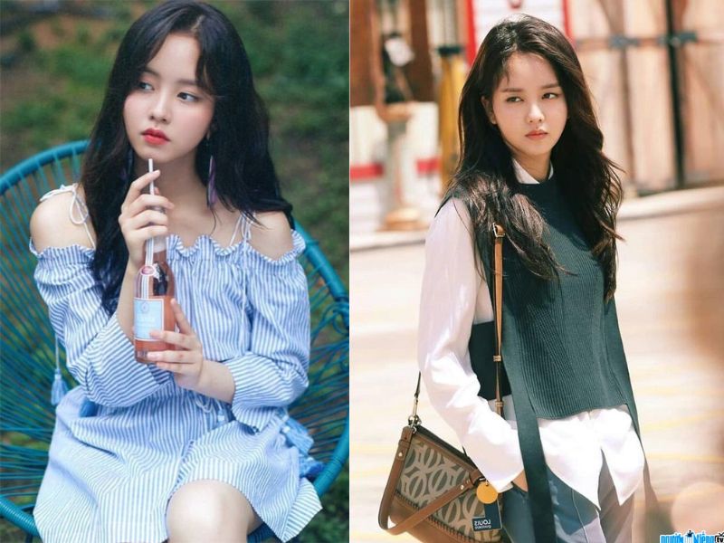 Học lỏm vài chiêu phối đồ của nữ diễn viên Kim So Hyun