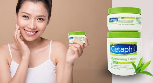 Cetaphil Moisturizing Lotion có khả năng dưỡng ẩm cho da mặt và toàn thân - Ảnh 4