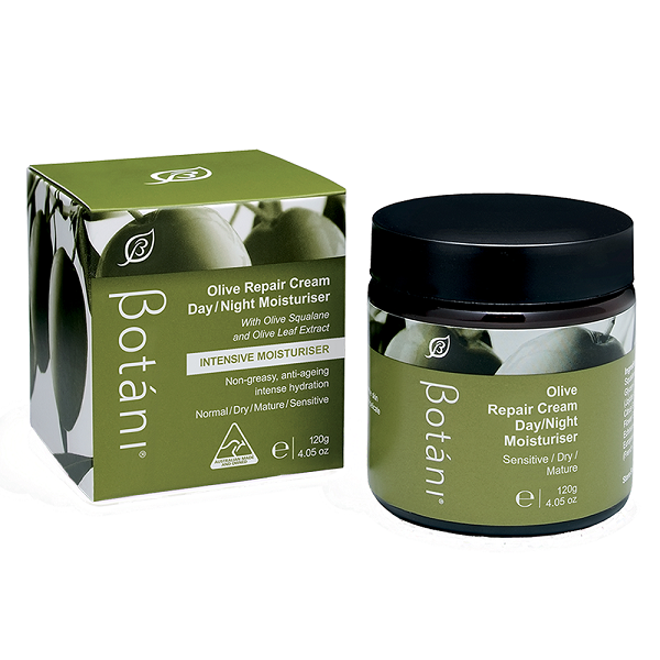 Kem dưỡng ẩm Botani Olive Repair Cream có tác dụng nuôi dưỡng, tăng cường độ ẩm cho da nhạy cảm - Ảnh 3