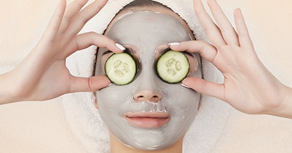 Đắp mặt nạ giúp dưỡng ẩm và tái tạo tế bào da khoẻ mạnh - Ảnh 2
