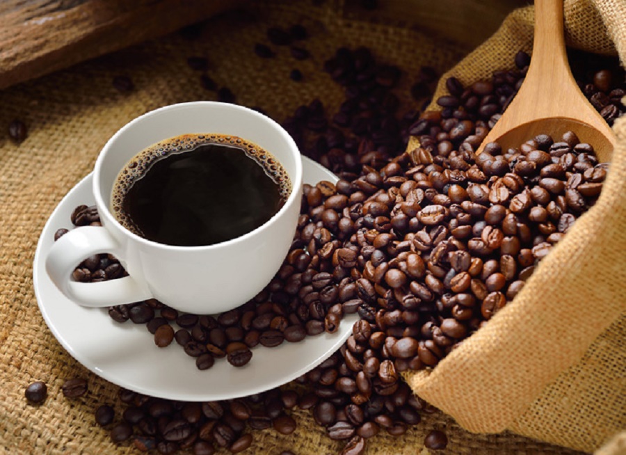 Giá cà phê trong nước hôm nay tăng 800-900 đồng/kg - Ảnh 1