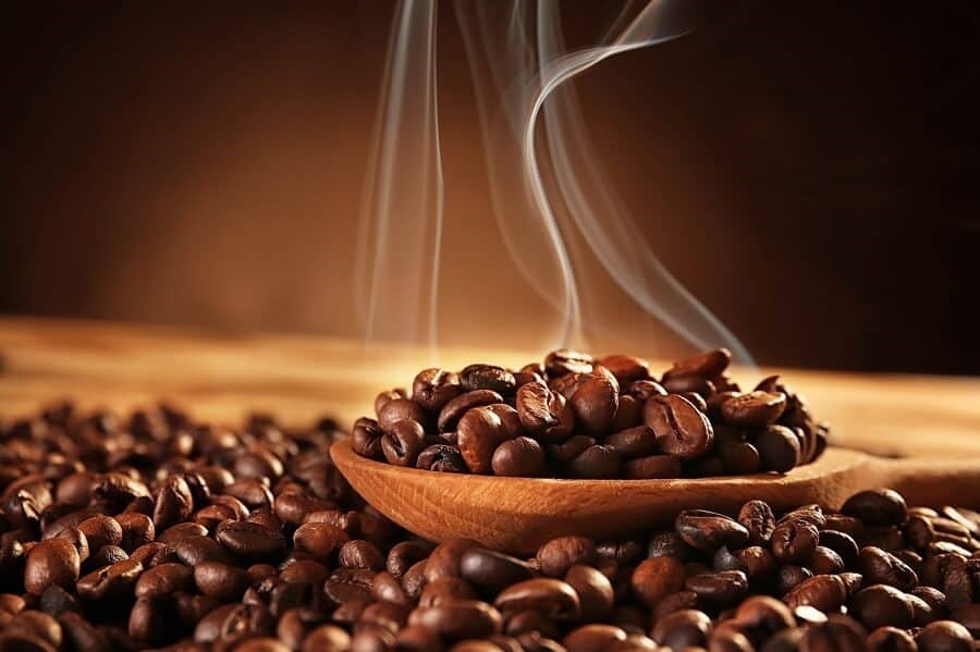 Giá cà phê hôm nay giảm 100-200 đồng/kg