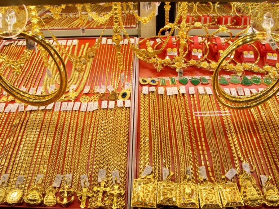 Giá vàng hôm nay 24/11: Có tín hiệu dần phục hồi