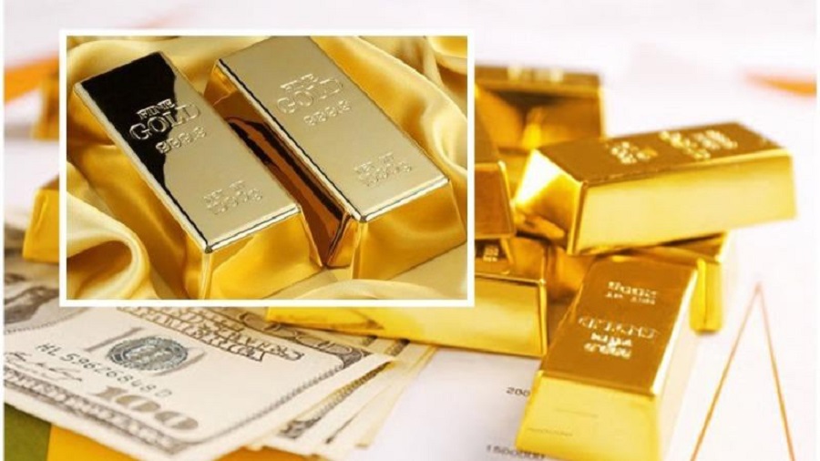 Giá vàng hôm nay 4/12: Vàng trong nước lao dốc theo giá vàng quốc tế
