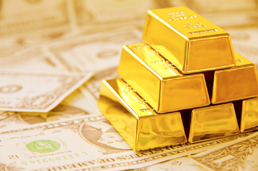 Giá vàng thế giới hôm nay tăng nhẹ trở lại sau nhiều phiên giảm liên tiếp
