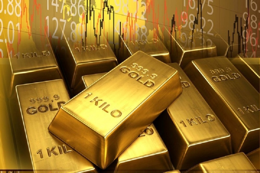 Giá vàng quốc tế tăng trở lại bất chấp nhiều áp lực