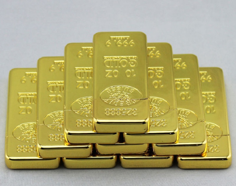 Giá vàng hôm nay 18/12: Vàng thế giới đột ngột tăng vọt bẻ gãy ngưỡng kháng cự