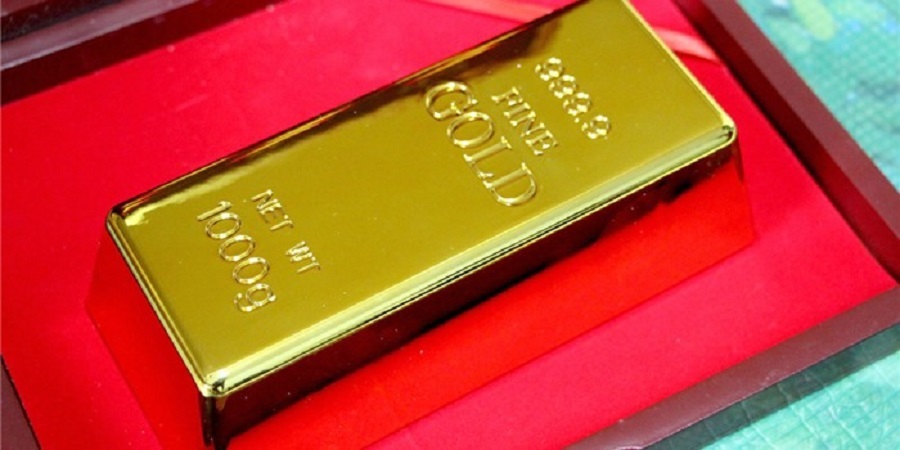 Giá vàng hôm nay 26/12: Vàng thế giới bật tăng trở lại vượt xa ngưỡng 1.800 USD