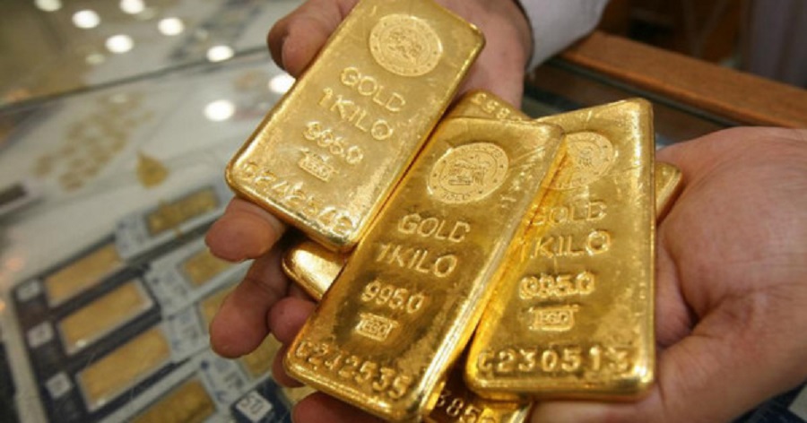 Giá vàng thế giới hôm nay tăng trở lại bất chấp đồng USD mạnh lên