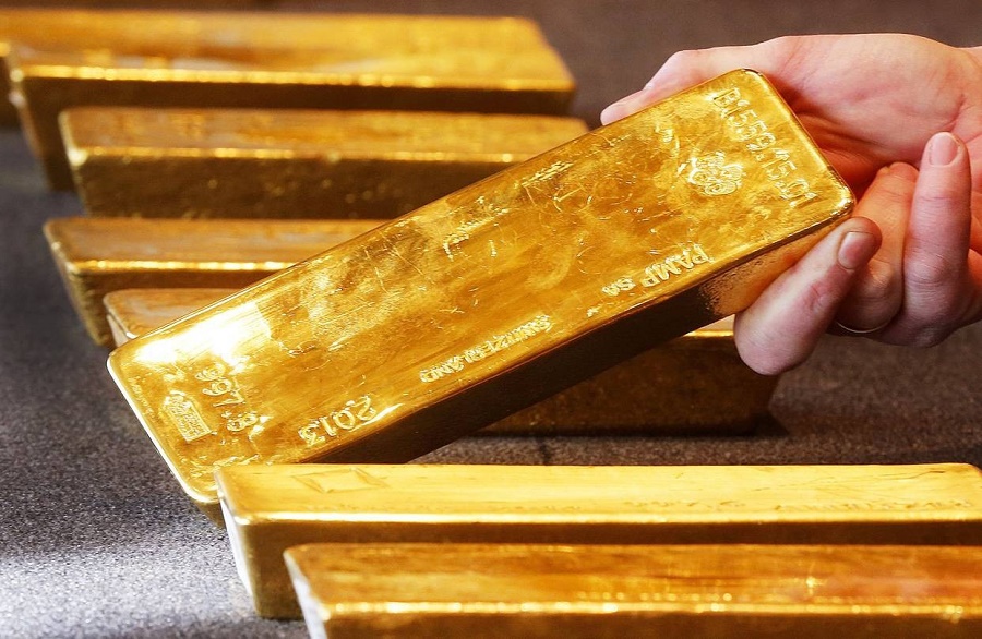 Giá vàng hôm nay 5/1: Vàng thế giới tăng trở lại bất chấp sức ép đồng USD - Ảnh 2