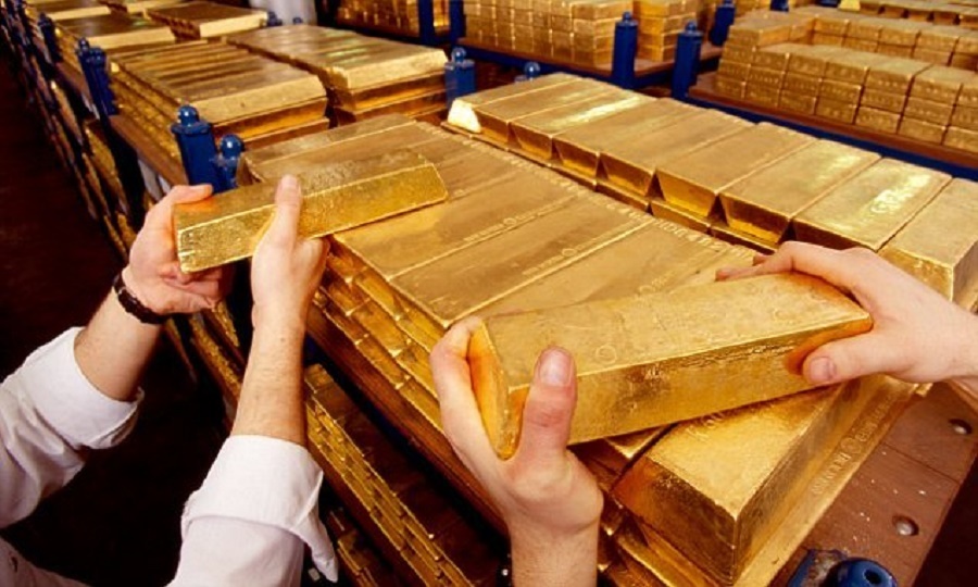 Giá vàng hôm nay 19/1: Vàng SJC giằng co giữa giảm và tăng giá, trong khi vàng thế giới giảm nhẹ - Ảnh 2