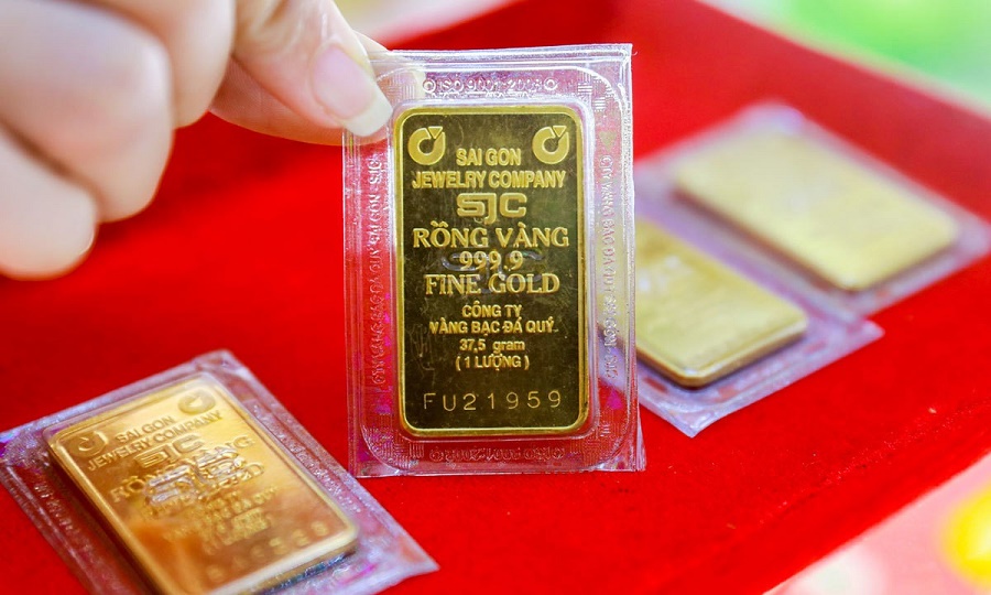 Giá vàng hôm nay 6.3: Vàng SJC tăng dữ dội, vượt ngưỡng 69 triệu đồng/lượng bán ra - Ảnh 2