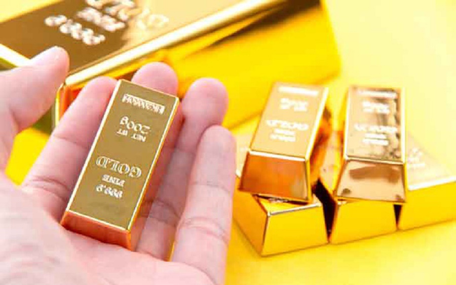 Giá vàng hôm nay 7.3: Giá vàng trong nước chọc thủng ngưỡng kỷ lục mới 71 triệu đồng/lượng - Ảnh 2