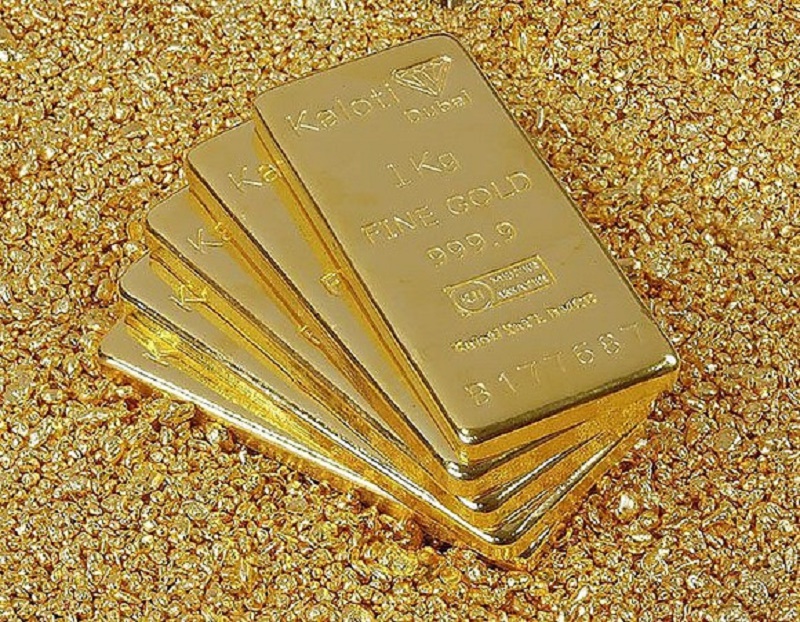 Giá vàng hôm nay 12/3: Vàng trong nước tăng ngược chiều với giá vàng thế giới - Ảnh 2