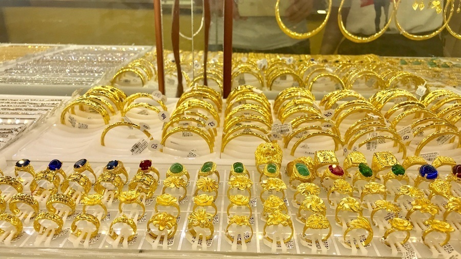 Giá vàng hôm nay 18.3.2022: Vàng trong nước và thế giới bước vào chu kỳ tăng giá mới