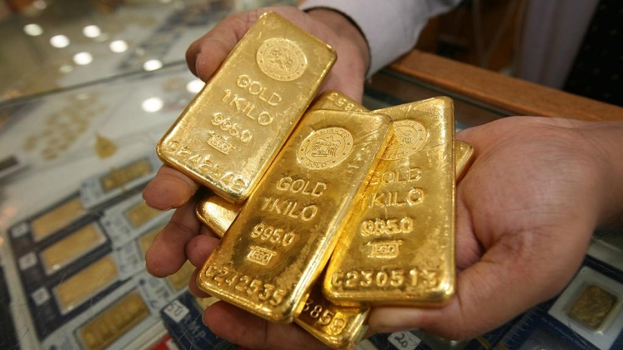 Giá vàng hôm nay 21.3: Giá vàng SJC đứng quanh ngưỡng 69 triệu đồng/lượng, vàng thế giới giảm - Ảnh 2