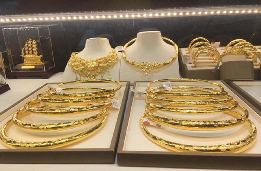 Giá vàng hôm nay 22.6 - Ảnh 1