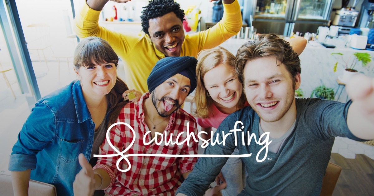 Couchsurfing – kiểu du lịch ở nhờ cho những người mê xê dịch, muốn khám phá