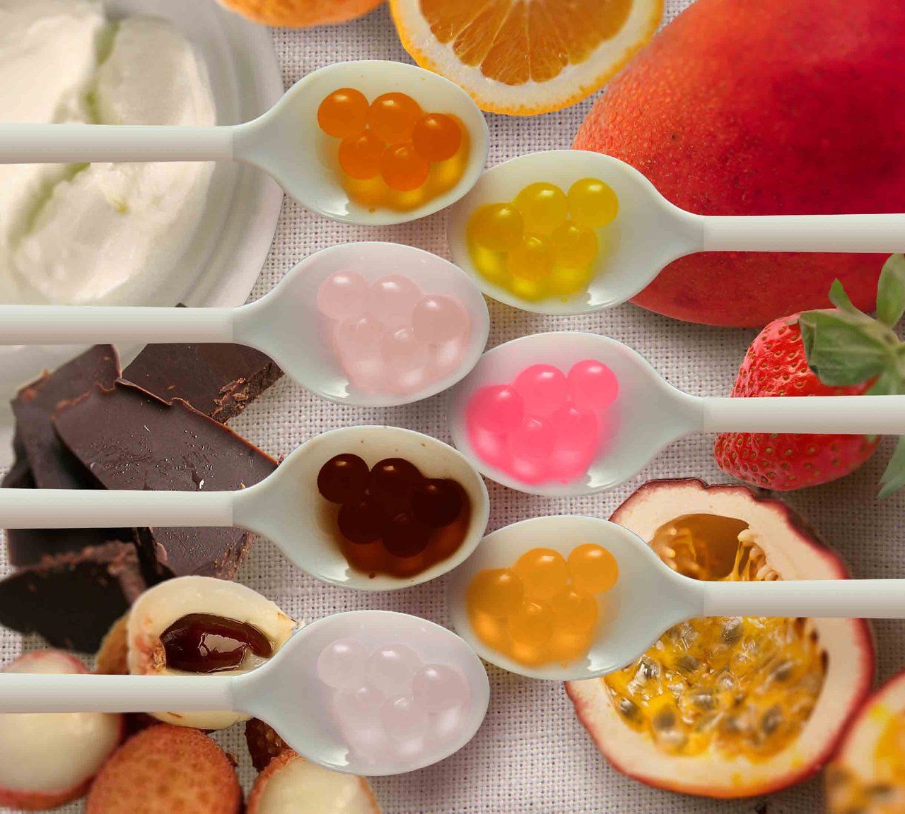 Ẩm thực phân tử - Mang điều kỳ diệu của khoa học vào ẩm thực